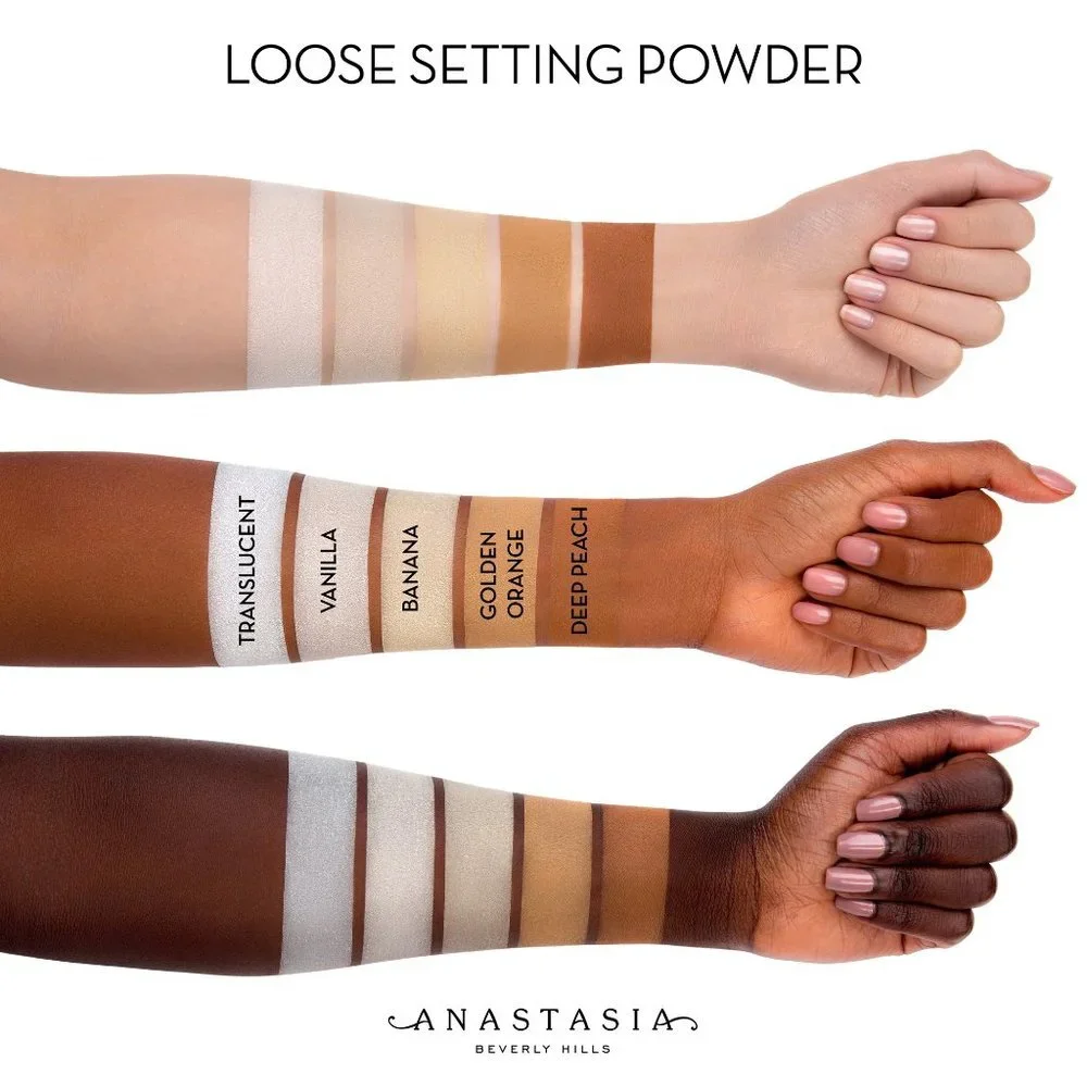 New Full Size Anastasia Beverly Hills Loose Setting Powder-Translucent